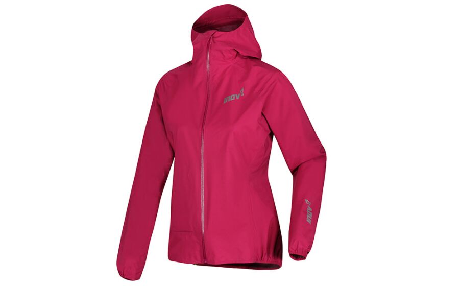 Inov-8 Stormshell Waterproof Womens Running Jacket Pink Australia (ITOREU621)